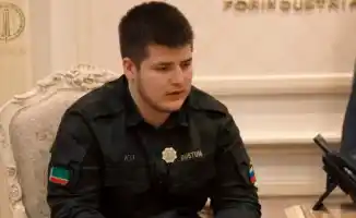 Семейный альбом Кадыровых пополнился: 17-летний Адам готовится к свадьбе, как цветок к весне