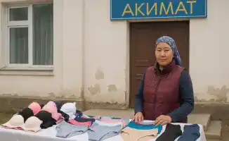 Как белье в акимате стало причиной наказания?