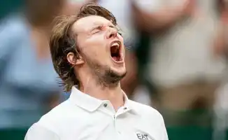 Александр Бублик: теннисный алхимик, превративший медь в золото на ATP 500