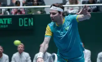 Александр Бублик: Казахстанский теннисист совершает резкий скачок в ATP после триумфа на Terra Wortmann Open