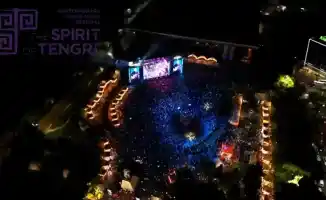 Гармония звуков: Алматы танцует под ритмы Spirit of Tengri