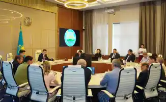 Мосты вместо стен: Аким ВКО строит деловые связи с предпринимателями