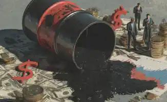 Мировые цены на нефть подскочили: Brent превысила 69 долларов на фоне заявлений Трампа