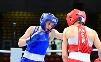 Алматинская чемпионка впервые выходит на ринг профессионального бокса 15 ноября на проспекте Достык