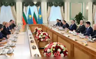 Новые горизонты сотрудничества: Казахстан и Болгария закладывают основу для экономического партнерства