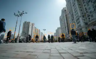 Искусственный интеллект на страже порядка: как видеонаблюдение меняет борьбу с преступностью в Казахстане