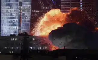 Тревога в Израиле: Иранские дроны нарушили воздушное пространство над Тель-Авивом 15 октября