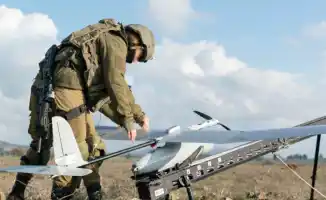 Небо над Израилем: Иран развернул армию беспилотных птиц в воздушной симфонии