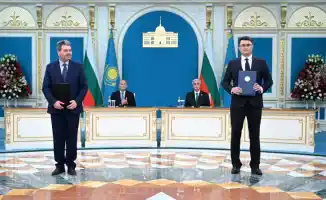 Казахстан и Болгария: Итоги переговоров Токаева и Радева, подписанные документы и новые возможности сотрудничества