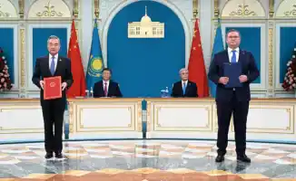 Астана: 24 новых соглашения между Казахстаном и Китаем укрепляют сотрудничество 18 октября 2023 года