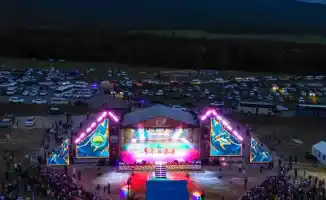 Мосты дружбы: международный форум в Катон-Карагае укрепляет культурные связи и открывает новые горизонты для сотрудничества