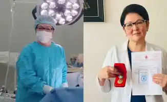 Смелость на высоте: казахстанская героиня спасла жизнь в облаках между Алматы и Лондоном