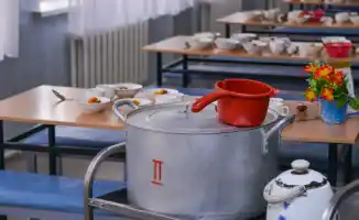 Школьные обеды: гастрономическая лотерея или кулинарный эксперимент от Минздрава?