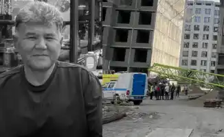 Трагедия в Алматы: кран обрушился на улице Абая, один человек погиб 15 октября