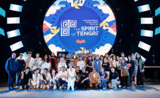 Музыка как дыхание: Алматы вновь наполняется звуками The Spirit of Tengri