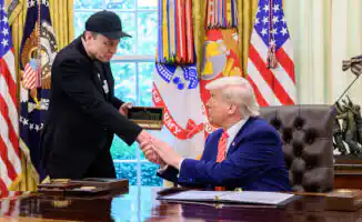 Скандал в Вашингтоне: Маск критикует Трампа за спорный законопроект