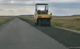 Что скрывает временное закрытие трассы в Актюбинске?