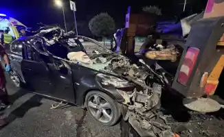 Общественность в шоке: авария на Саина поднимает вопросы о безопасности на дорогах Алматы