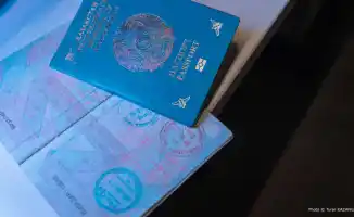 Казахстанцы, готовы к новым правилам въезда в Россию?