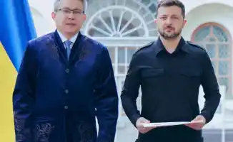 Как Казахстан и Украина пишут новую страницу дружбы?