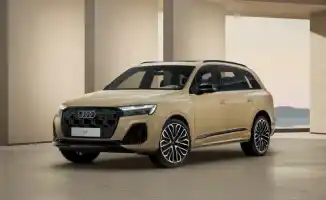 Audi Q7: новый стандарт роскоши и технологий в мире кроссоверов