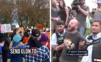 В сердце протестов: один голос затих в битве за перемены