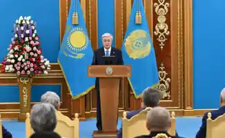 Защитники жизни: Токаев призывает к уважению к врачам, как к щитам здоровья на передовой
