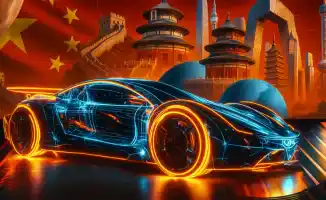 Китайские автомобили на подъеме: 40% новых машин в Казахстане — 2024 год на пороге перемен!