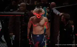 Шавкат Рахмонов под прицелом: казахстанский боец UFC обвинен в угрозах журналисту на улице Алматы