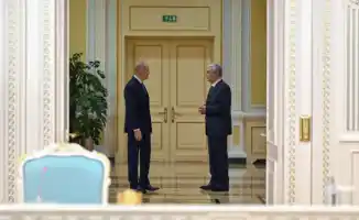 Что впечатлило президента Болгарии в Казахстане?