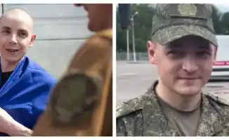 Киев, 1 ноября: Украина и Россия начали обмен раненых военнопленных на фоне мирных переговоров