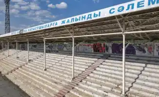 Новая арена в Алматы: сроки строительства сдвинуты на неопределенный срок