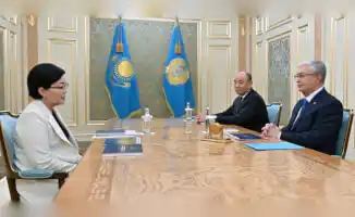 Токаев поручил Жакуповой улучшить социальные программы для жителей Алматы 15 ноября