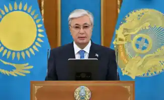 Касым-Жомарт Токаев: Казахстан на пути к передовым достижениям — награждение журналистов в Алматы