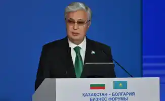 Токаев и Румен: Новые горизонты партнерства Казахстана и Болгарии в уране, цифровых технологиях и транспортной сфере