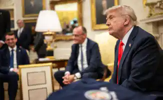 Вашингтон: Трамп угрожает санкциями в случае отсутствия мира между Россией и Украиной