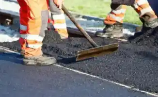Дорога в облаках: Алаш на два дня уходит в ремонт, чтобы снова сиять под солнцем