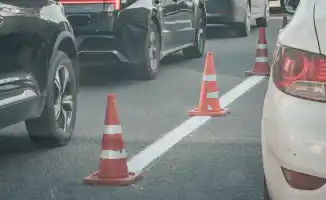 Что ждет водителей на улице Айтматова в Астане?