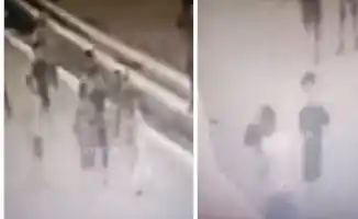 Астана: семилетний мальчик с переломом носа после уличного нападения на улице Абая