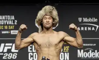 Неожиданное раскрытие: возвращение Шавката Рахмонова в UFC может изменить расстановку сил в дивизионе