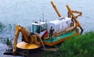 Долгожданное обновление: Астанинское водохранилище вступает в новую эру чистоты и экологии после полувека запустения