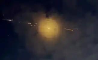 Ночные огни над Алматы: астроном объясняет загадочные явления 15 октября