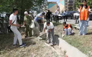 Общественность восторженно оценивает совместный субботник в Зердели: 'Такой пример объединяет!'
