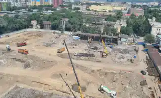 Что вырастет на месте завода имени Кирова?
