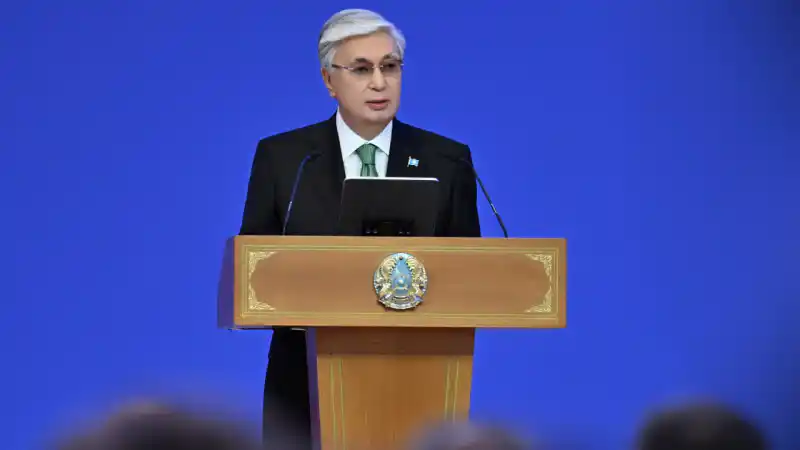 Токаев подчеркивает важность реформ в правоохранительных органах: новые вызовы и перспективы для госслужащих Атырау