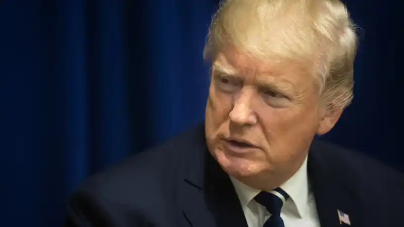 Эскалация напряженности: Трамп готовится к возможным ударам Ирана по американским позициям в регионе Атырау