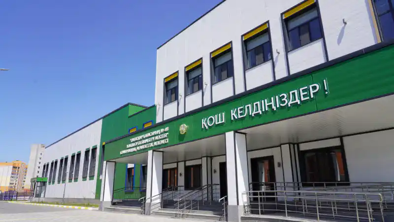 Школа мечты: в Павлодаре распахнет двери новый образовательный космос на 1200 мест Атырау