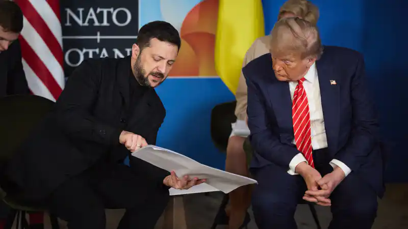 Общественность в ожидании результатов встречи Трампа и Зеленского: что изменится в отношениях США и Украины? Атырау