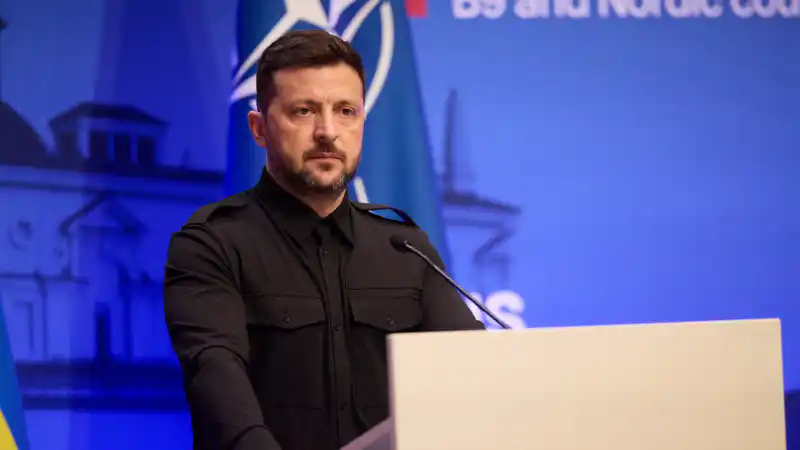Киев: Россия ищет перемирия для предотвращения новых международных санкций