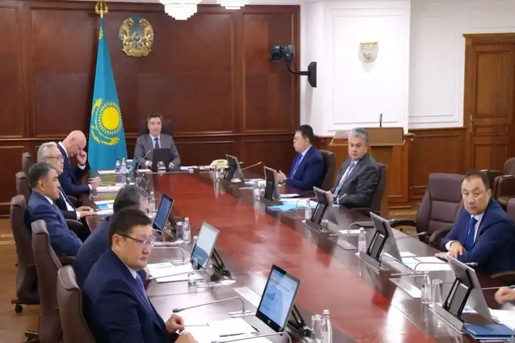 В Атырау завершена реконструкция фильтровальной станции на 17 млрд тенге Атырау
